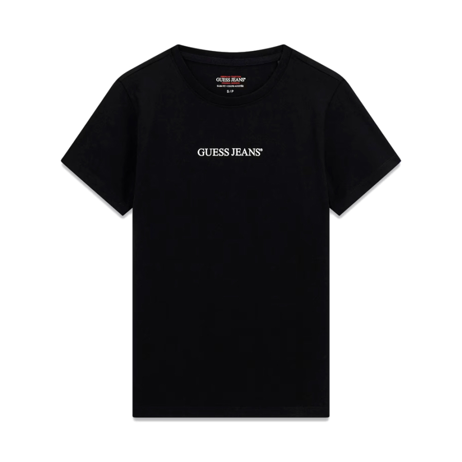 t-shirt-slim-fit-avec-logo-imprime