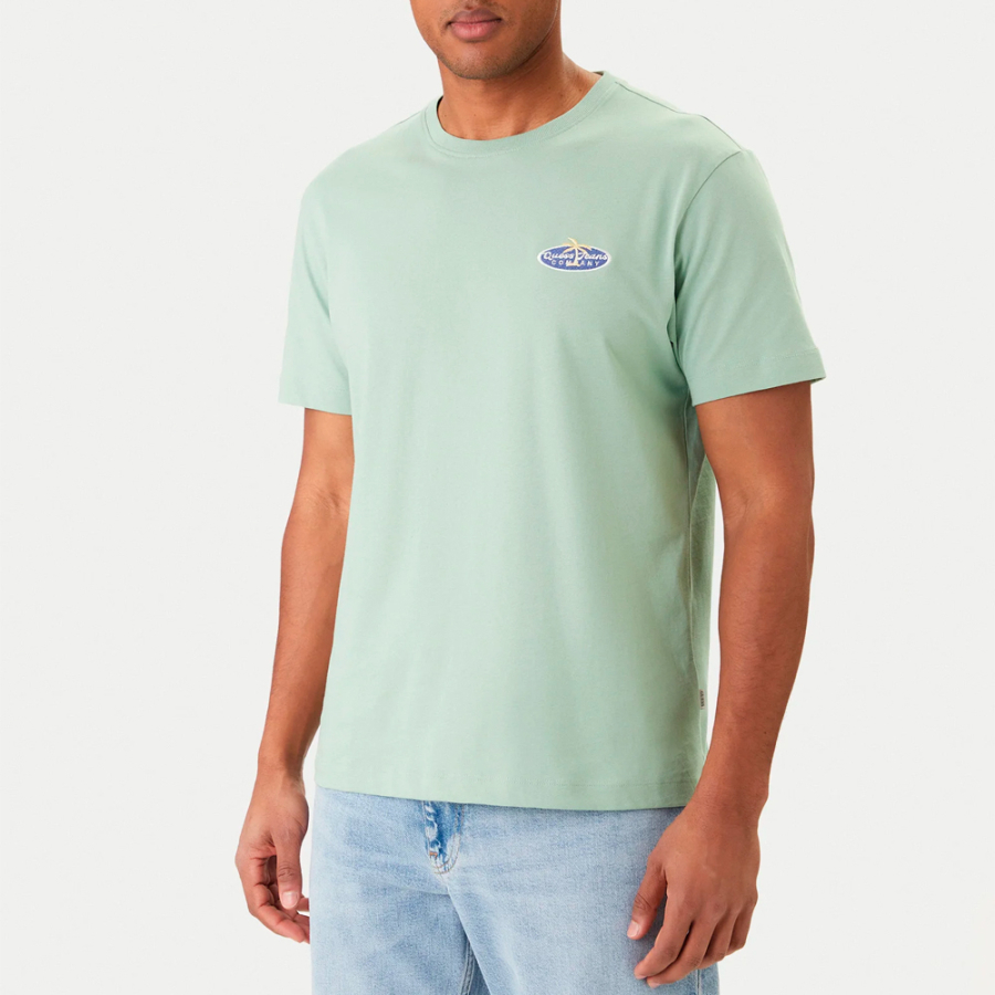 t-shirt-with-embroidered-logo