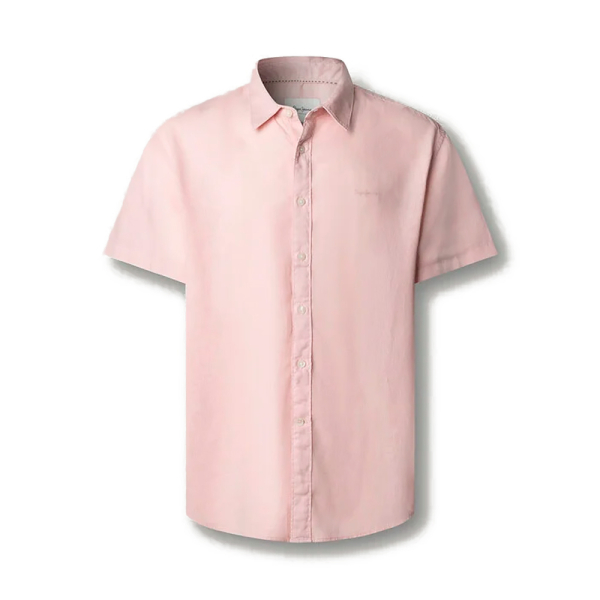 Pepe Jeans T-shirts Rose - chemise teinte en pice - XL - Ref 44 €