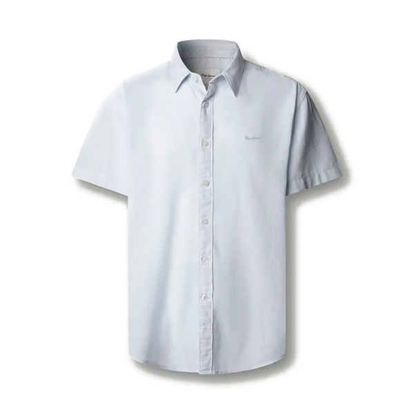 Pepe Jeans T-shirts Bleu - chemise teinte en pice - XXL - Ref 44 €