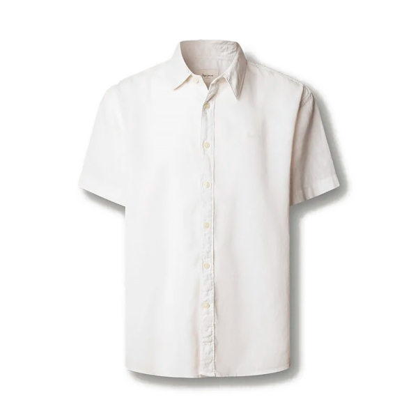 Pepe Jeans T-shirts Blanc - chemise teinte en pice - XXL - Ref 44 €
