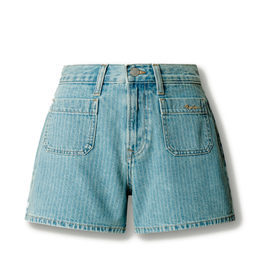 jeansshorts-in-regularer-passform