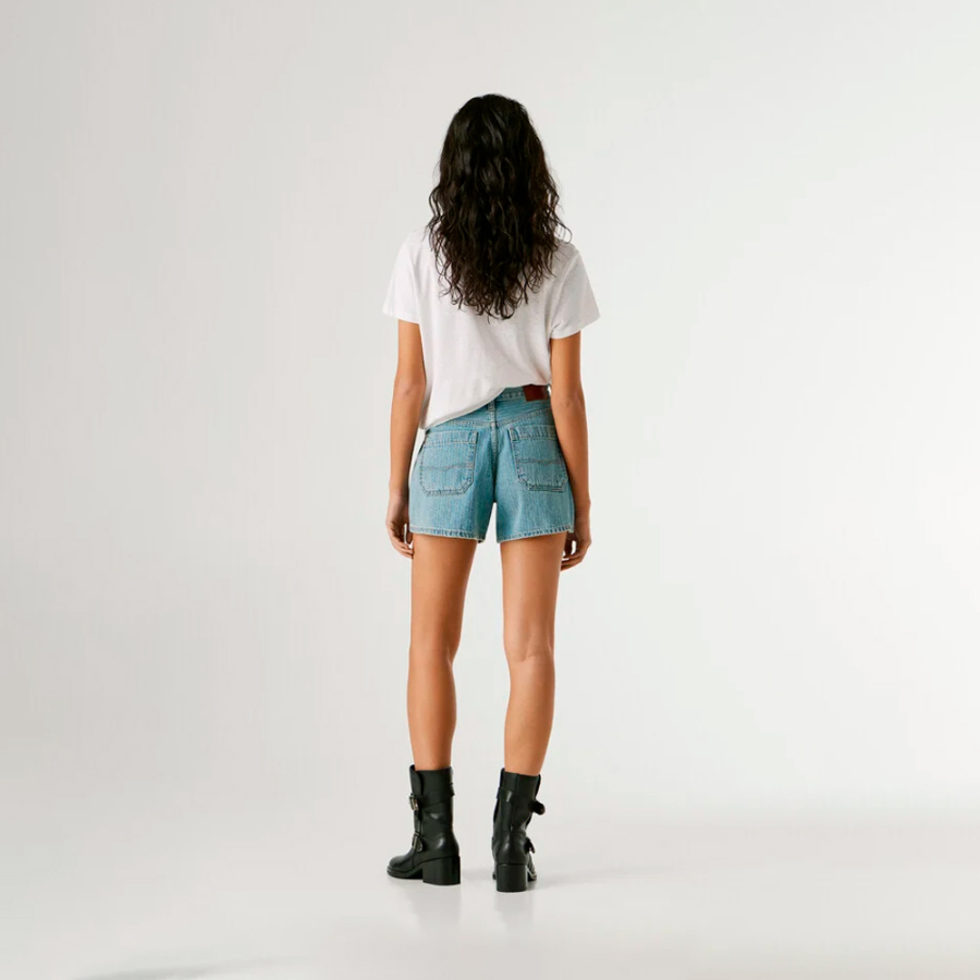 jeansshorts-in-regularer-passform