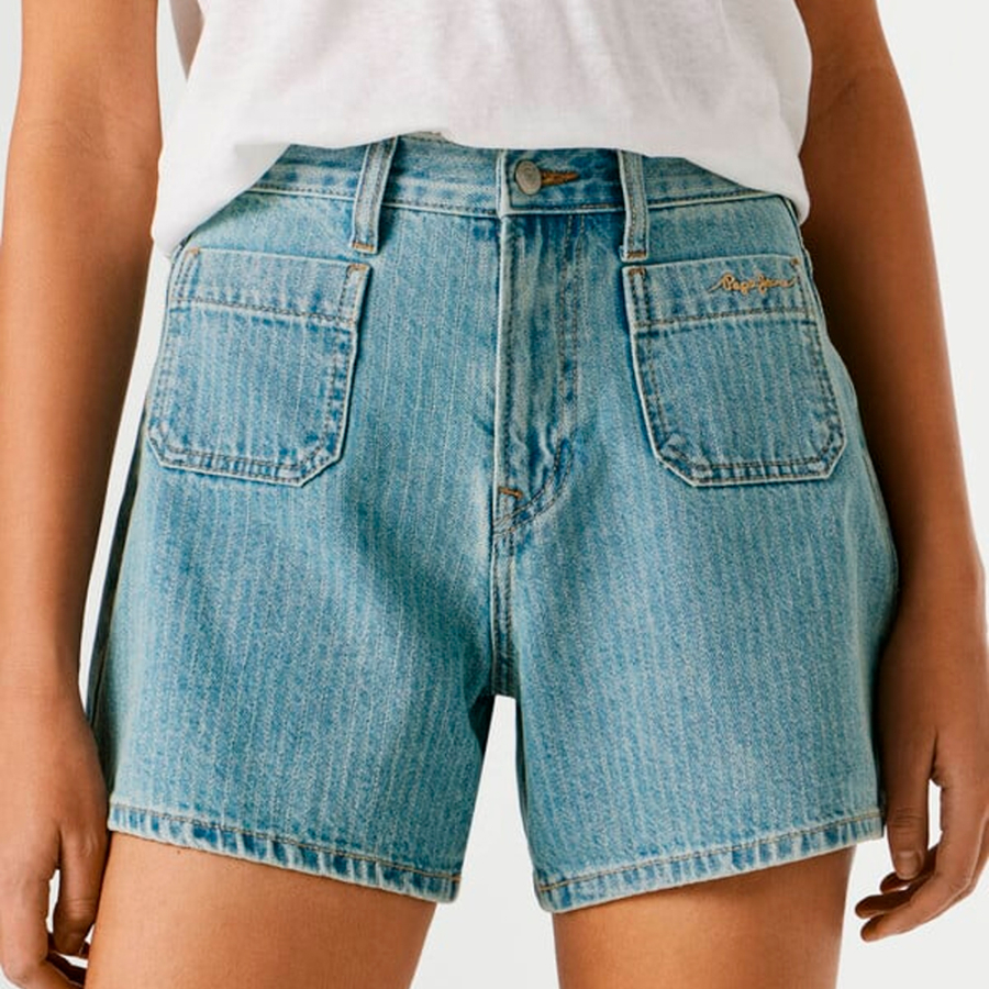 jeansshorts-in-regularer-passform
