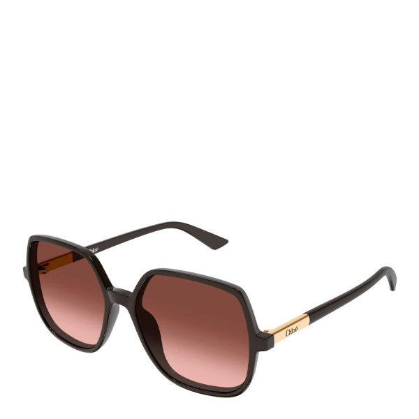 Chloe Lunettes de soleil CH0362S - 55 Noir- Ref 282 €
