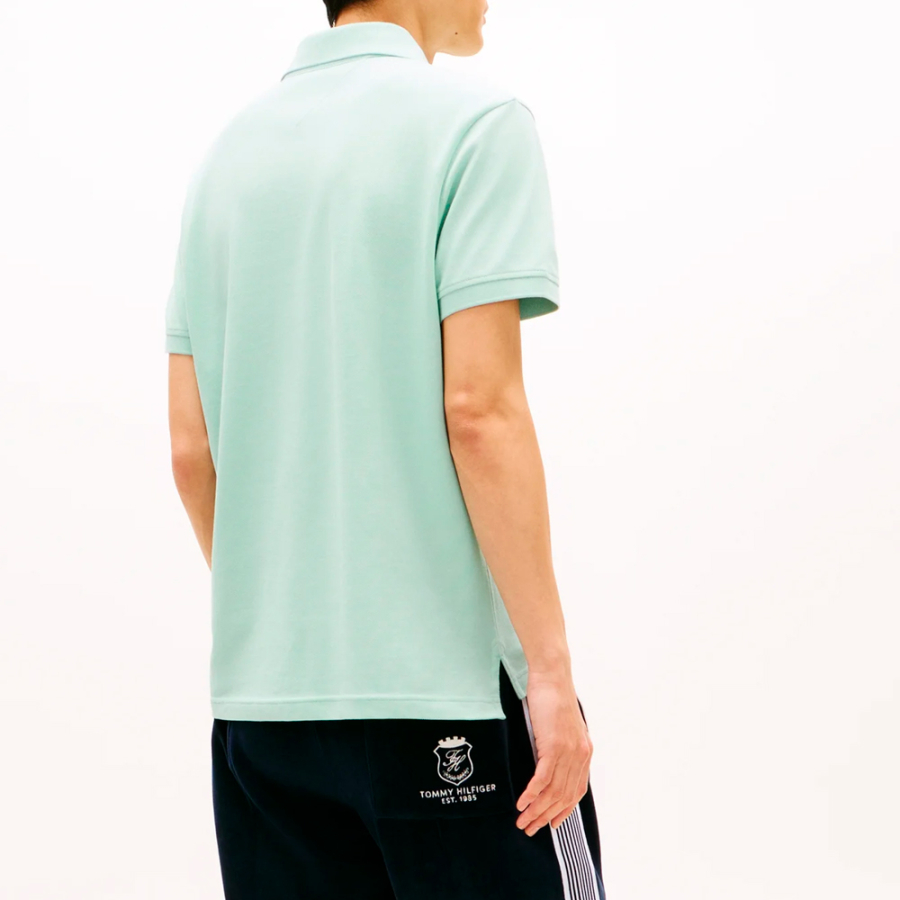 polo-shirt-with-logo-on-the-chest