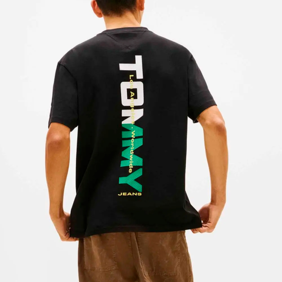 t-shirt-tommy-jeans-avec-imprime-au-dos
