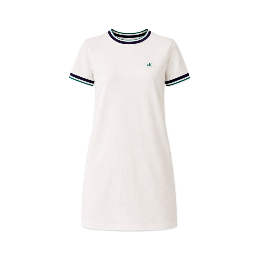 vestido-camisero-deportivo-ringer vestido-camisero-deportivo-ringer