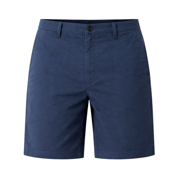 Calvin Klein Pantalons Bleu marine - Short droit confort 9 - 31 - Ref 56 €