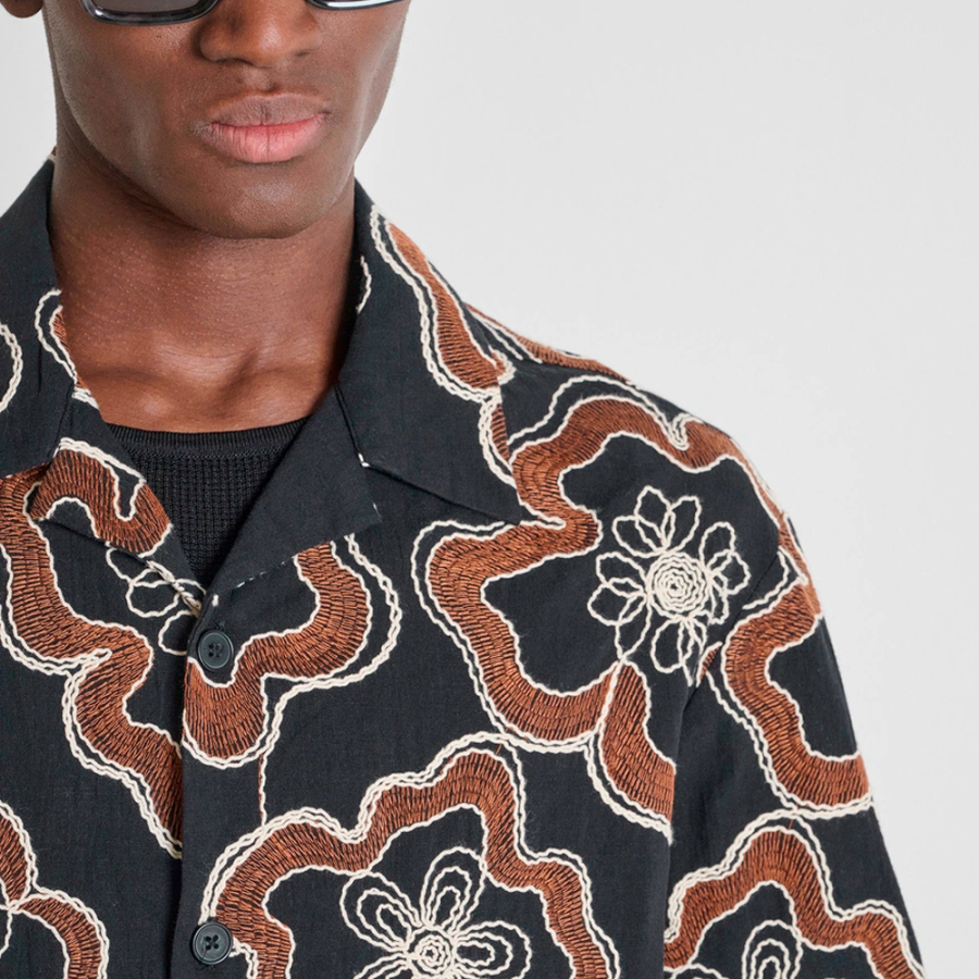 camicia-dover-dalla-vestibilita-comoda-con-stampa-floreale