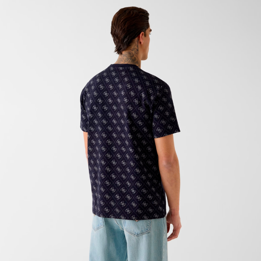 t-shirt-a-logo-jacquard t-shirt-a-logo-jacquard