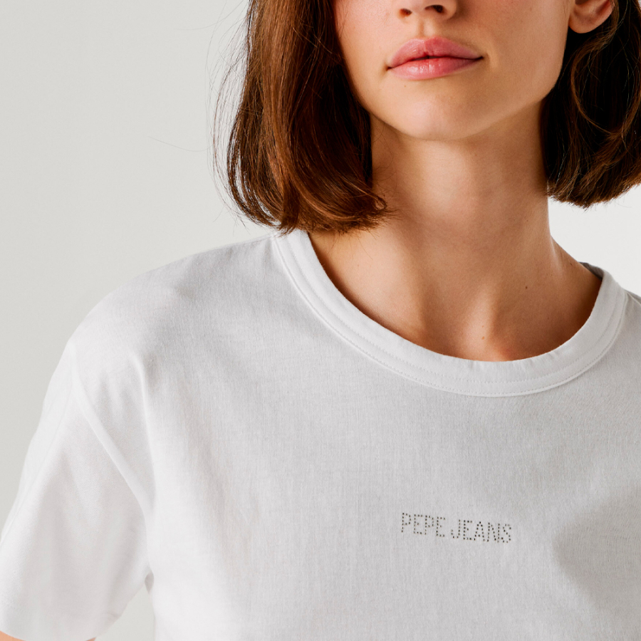 t-shirt-con-logo-strass