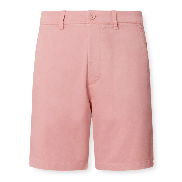 Pepe Jeans Pantalons Rose - short chino coupe classique - 30 - Ref 41 €