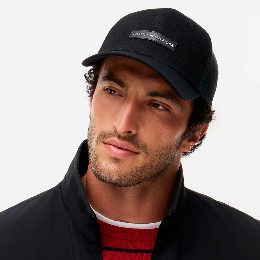 gorra-de-beisbol-de-lona-con-parche gorra-de-beisbol-de-lona-con-parche