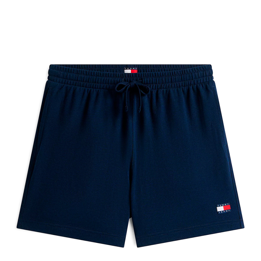 pantalon-corto-de-chandal-con-logo pantalon-corto-de-chandal-con-logo