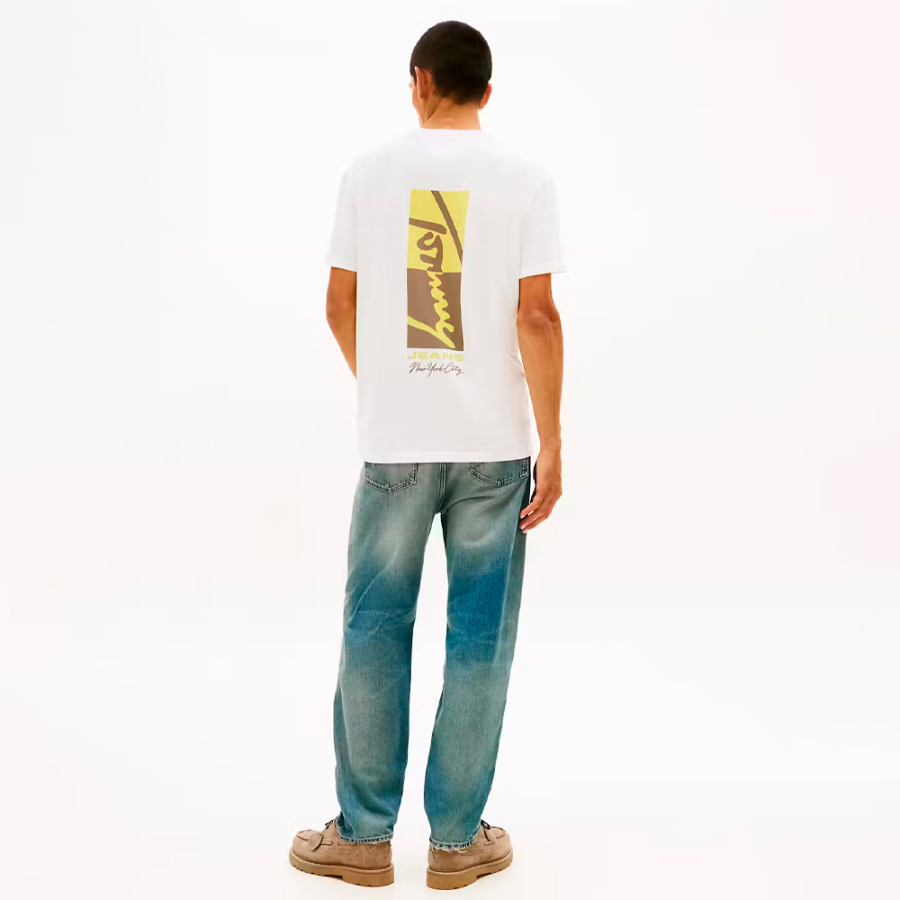 t-shirt-a-panneaux-ordinaires