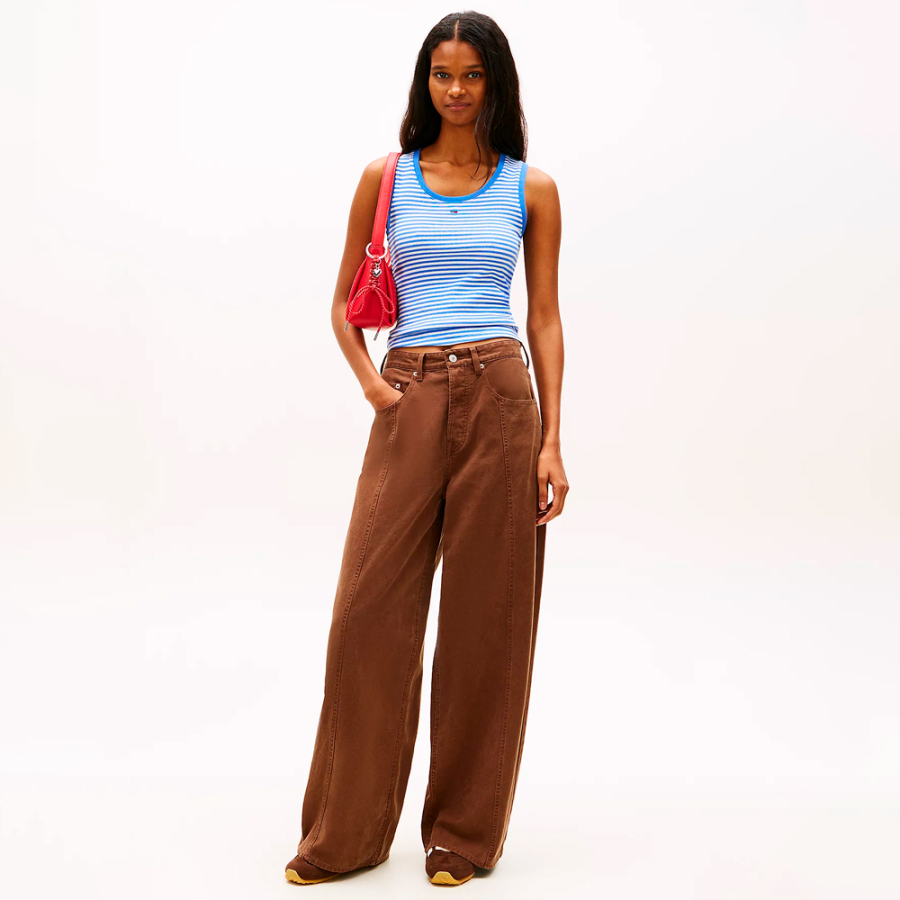 camiseta-sin-mangas-slim-acanalada camiseta-sin-mangas-slim-acanalada