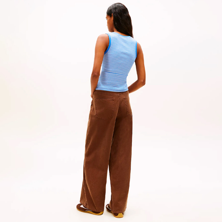 camiseta-sin-mangas-slim-acanalada camiseta-sin-mangas-slim-acanalada