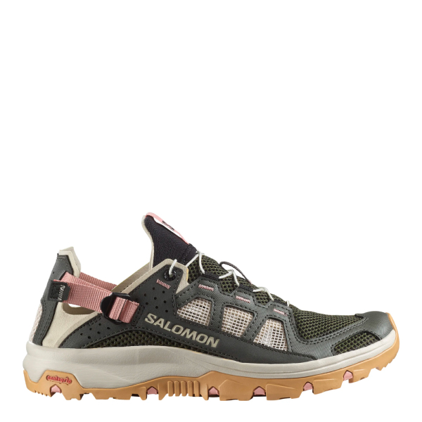 Salomon CHAUSSURE TECHAMPHIBIENNE 5 - 40 Multicolore- Ref 77 €