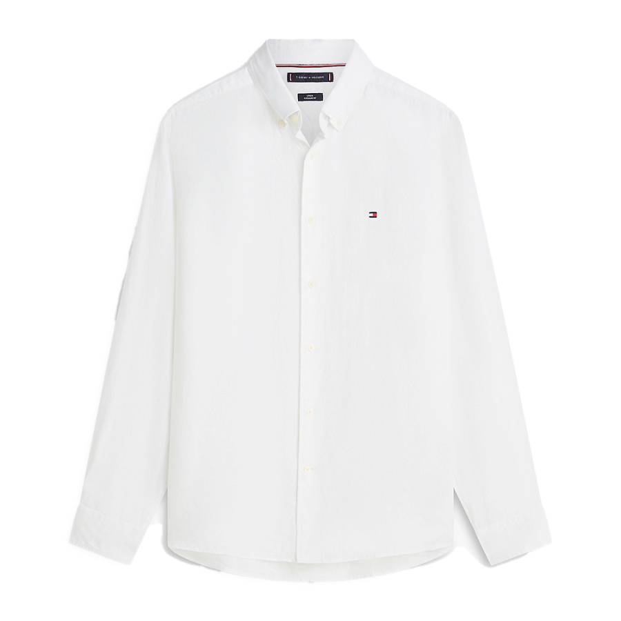 camisa-regular-de-lino-con-efecto-lavado