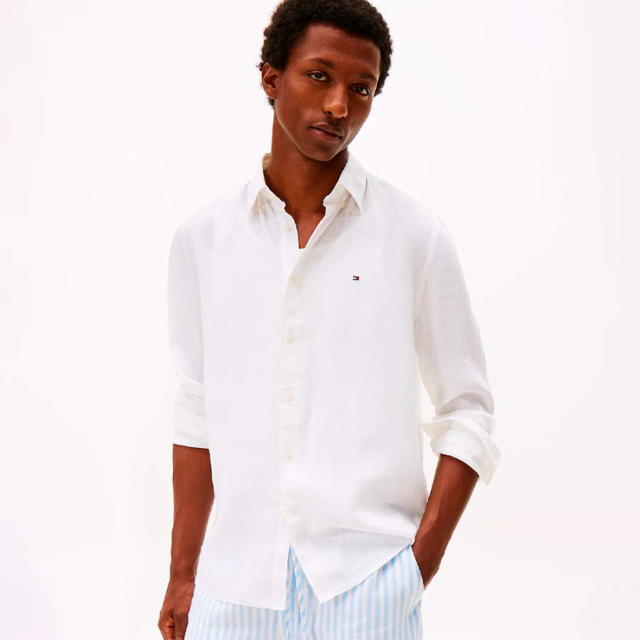 regular-linen-shirt-with-a-washed-effect regular-linen-shirt-with-a-washed-effect