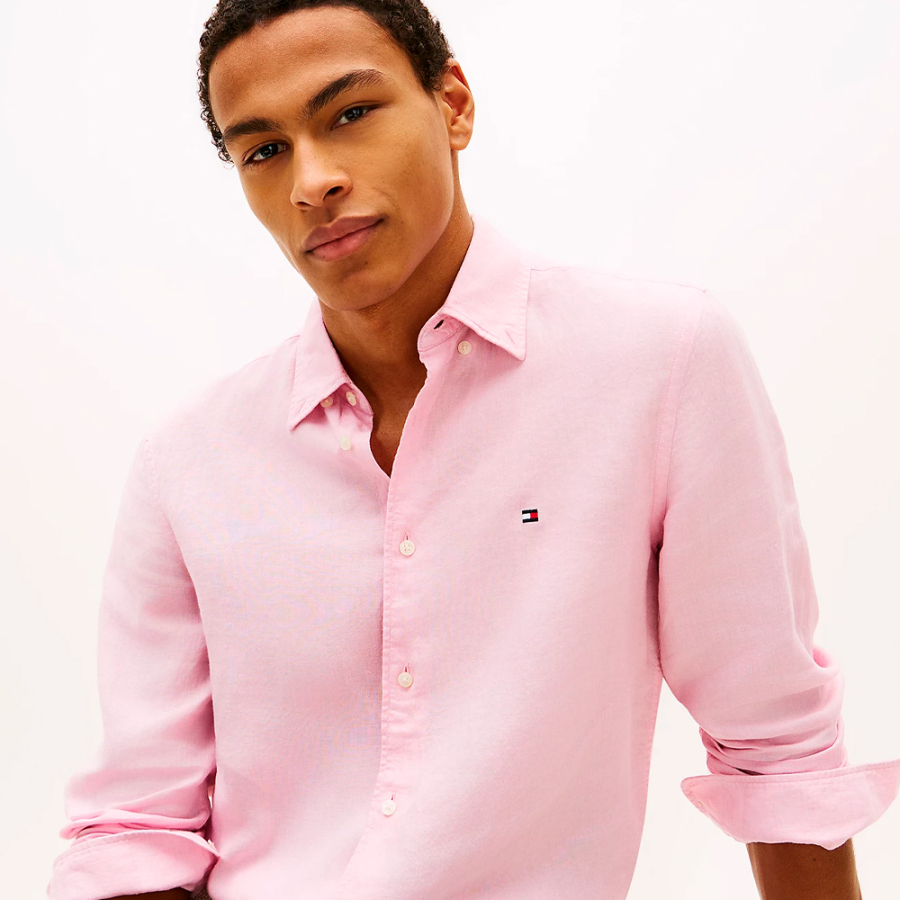 regular-linen-shirt-with-a-washed-effect