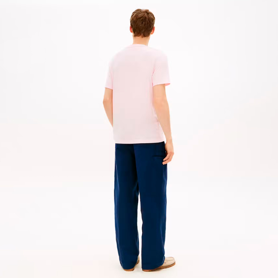 strick-t-shirt-mit-rundhalsausschnitt strick-t-shirt-mit-rundhalsausschnitt