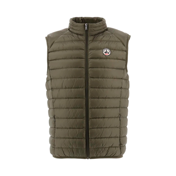 Jott Vestes en maille et pulls Vert - Veste Tom - XL - Ref 81 €