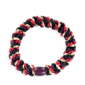 BEIGE,BLACK,PURPLE,RED