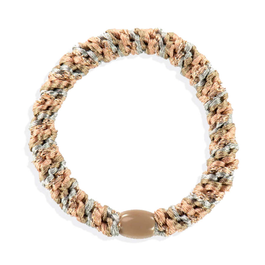 elastico-per-capelli-in-misto-grigio-polvere-e-beige