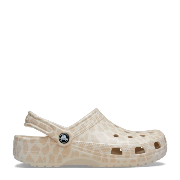 Crocs Sabot classique motif animal - 3839 Beige- Ref 53 €