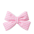 CHECKERBOARD BOW