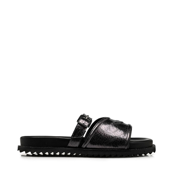 Zadig Voltaire Sandales pour enfants X6060342 - 37 Plomb- Ref 71 €