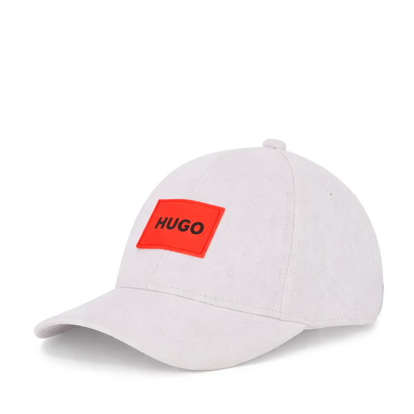 Hugo Boss Casquette enfant G0118710P - 58 Blanc- Ref 25 €