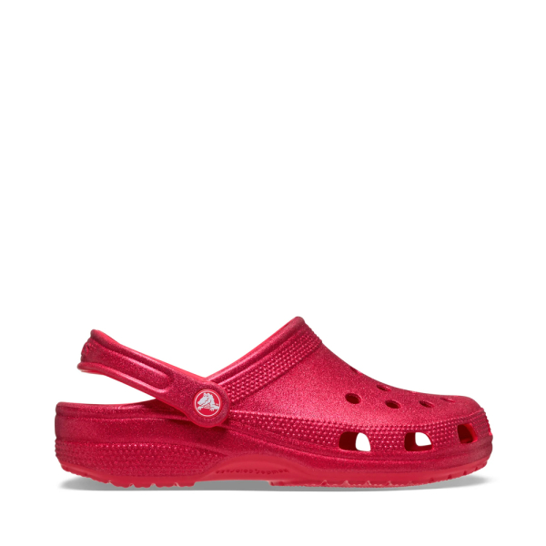 Crocs Sabots unisexes Classic Glitter U - 3738 Rouge- Ref 59 €