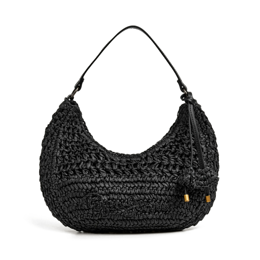 raffia-half-moon-bag