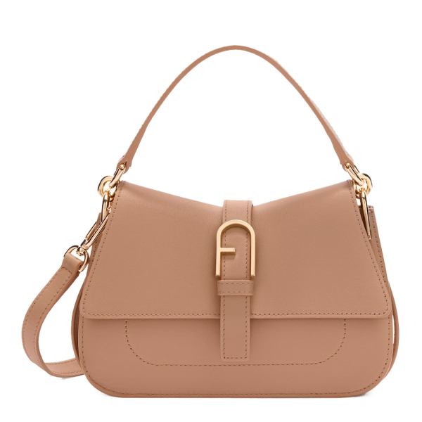 Furla Sac main Flow Mini - U Beige- Ref 296 €