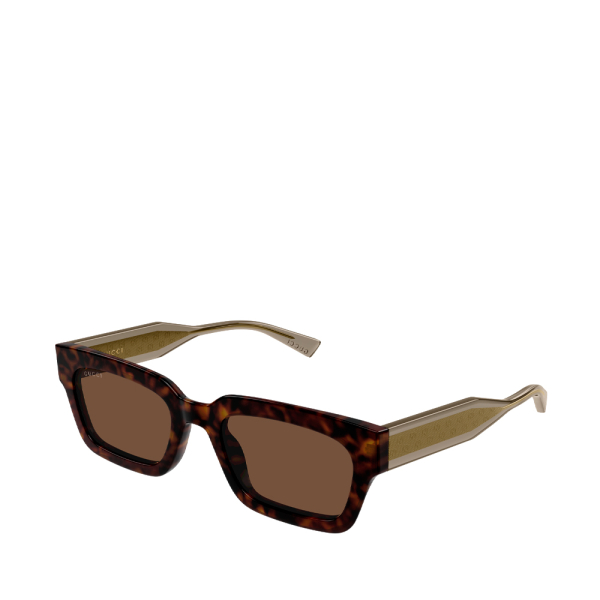 Gucci Lunettes de soleil GG2069S - 53 Beige Brun- Ref 282 €