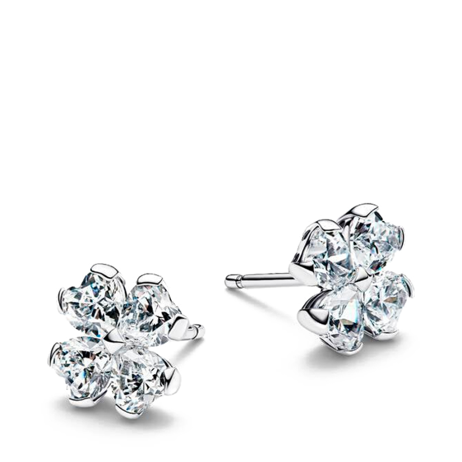 boucles-d-oreilles-clous-trefle-porte-bonheur-scintillantes-294500c01 boucles-d-oreilles-clous-trefle-porte-bonheur-scintillantes-294500c01