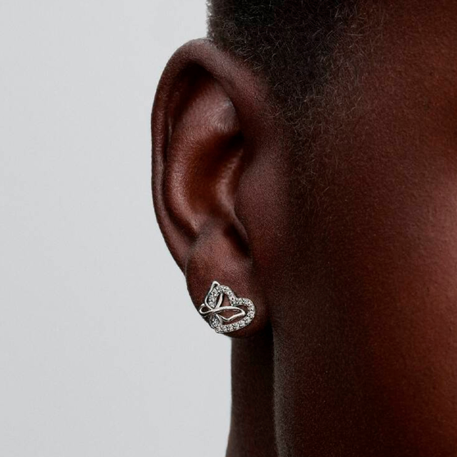 intertwined-heart-and-butterfly-stud-earrings-294476c01 intertwined-heart-and-butterfly-stud-earrings-294476c01