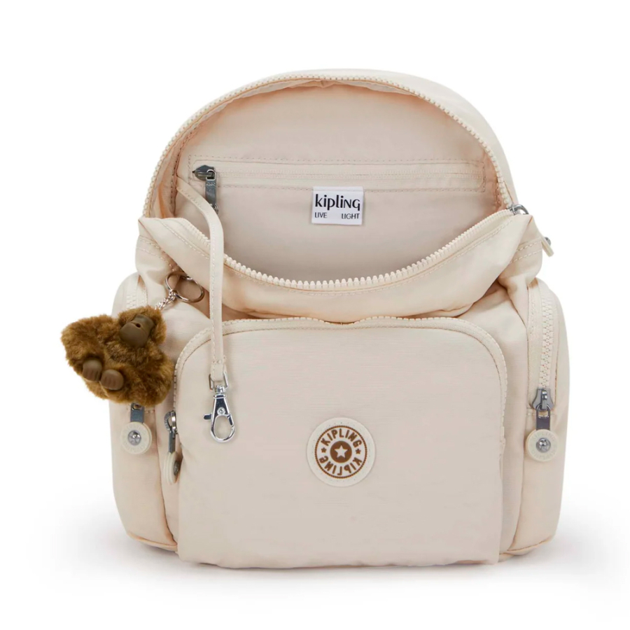 kpki60469lo1-city-zip-mini-backpack kpki60469lo1-city-zip-mini-backpack