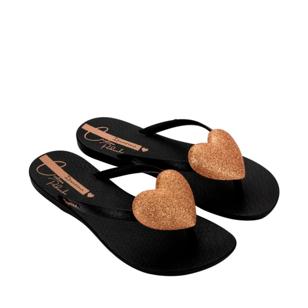 Ipanema Cristina Pedroche Tongs pour femmes - 39 Noir- Ref 31 €