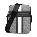 094-STR GRY/BLK