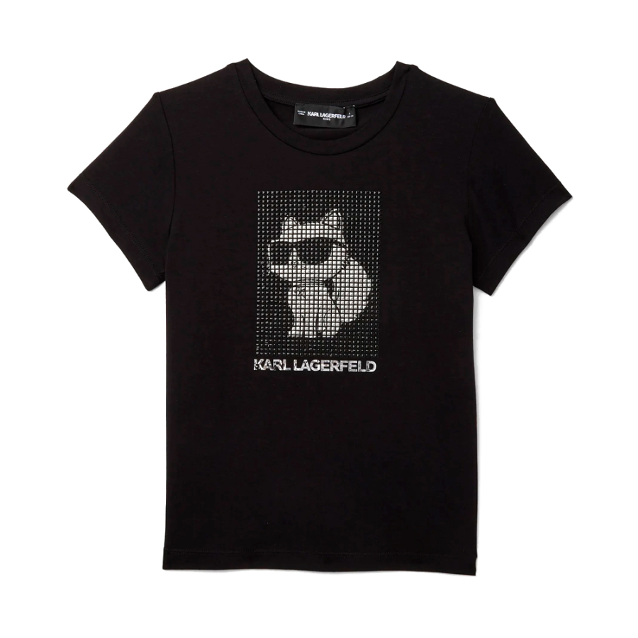 t-shirt-a-strass-ikon-choupette-pour-enfants