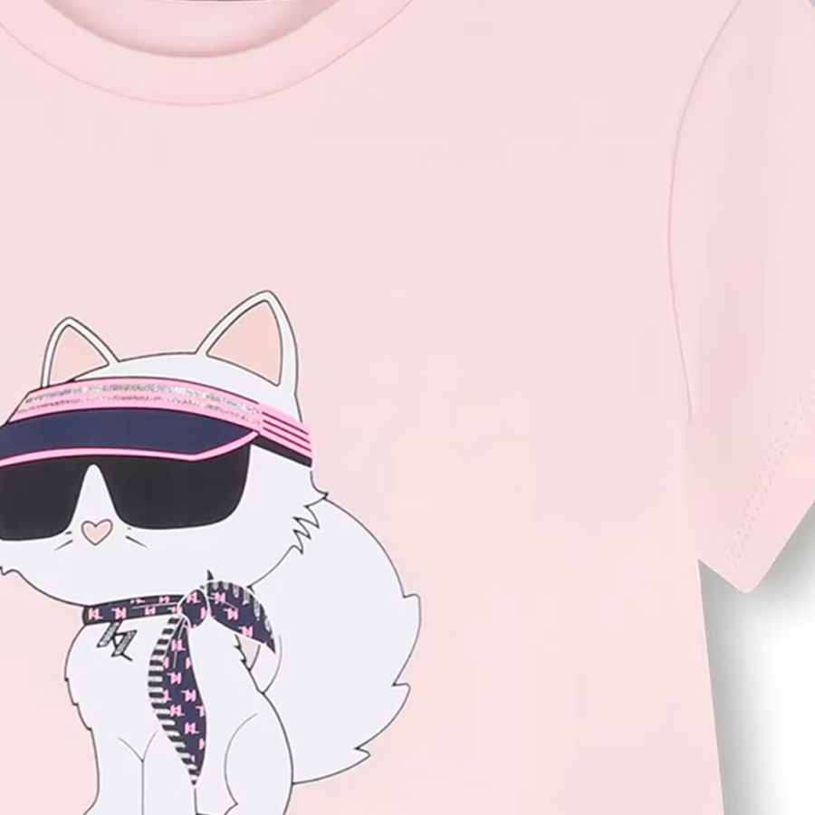 t-shirt-elegante-ikon-choupette-kids