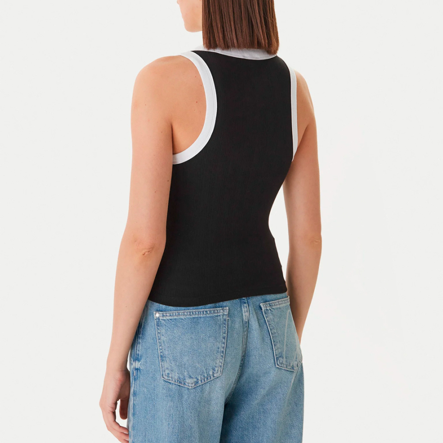 sleeveless-top-with-embroidered-logo