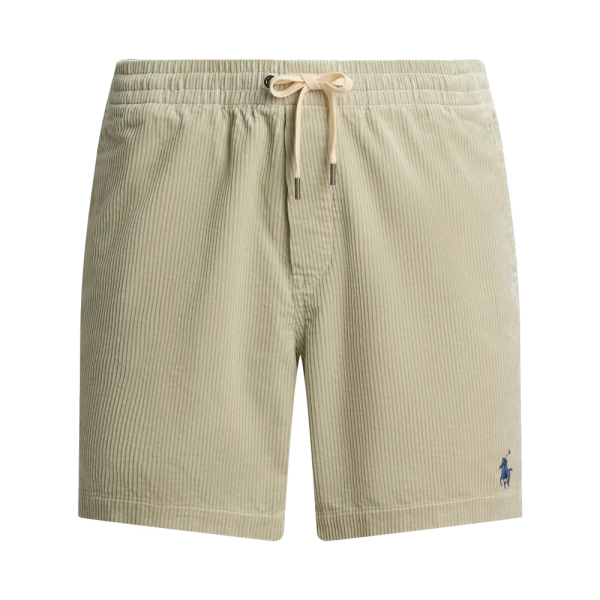 Ralph Lauren Pantalons Vert - short preppy polo en velours ctel - S - Ref 91 €