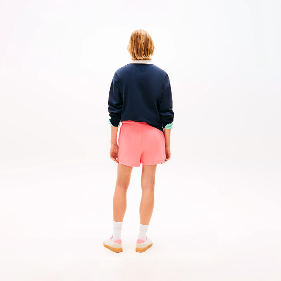 wide-legged-fleece-tracksuit-shorts-with-logo