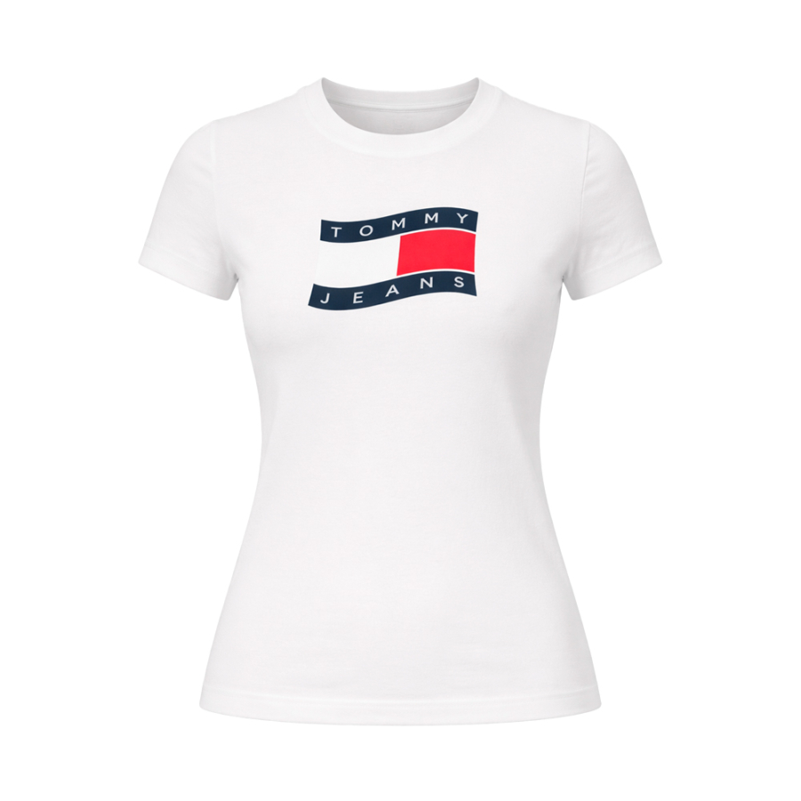 camiseta-de-punto-slim-con-logo-ondulante