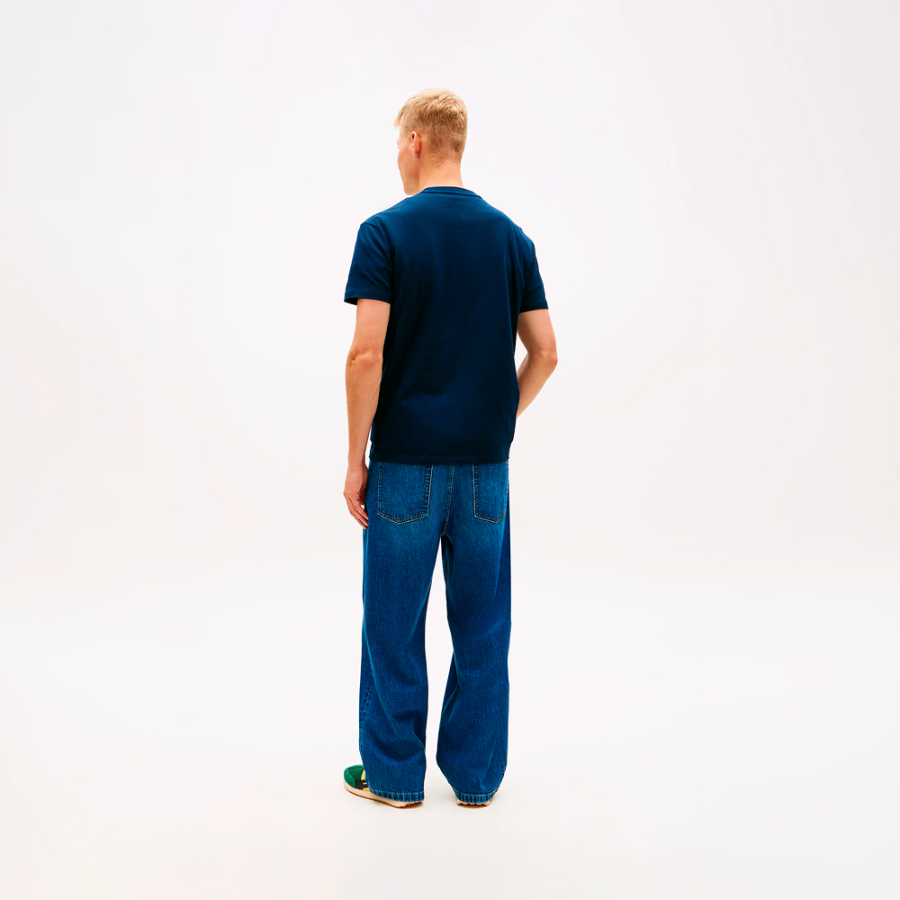 t-shirt-tricote-a-logo-signature t-shirt-tricote-a-logo-signature